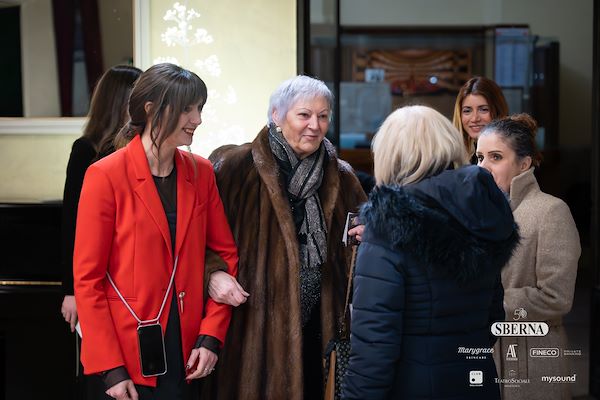 Sberna & AT Patissier - Crazy for Music 2025