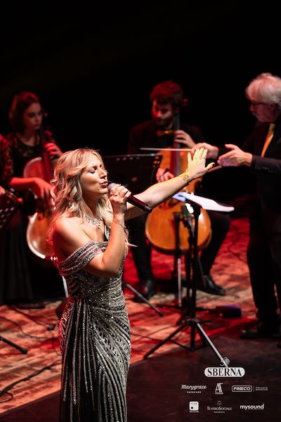 Sberna & AT Patissier - Crazy for Music 2025