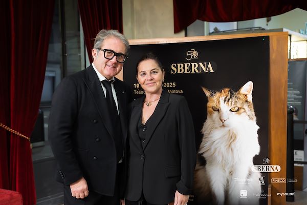 Sberna & AT Patissier - Crazy for Music 2025