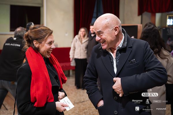 Sberna & AT Patissier - Crazy for Music 2025