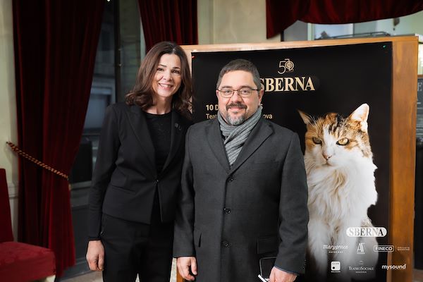 Sberna & AT Patissier - Crazy for Music 2025