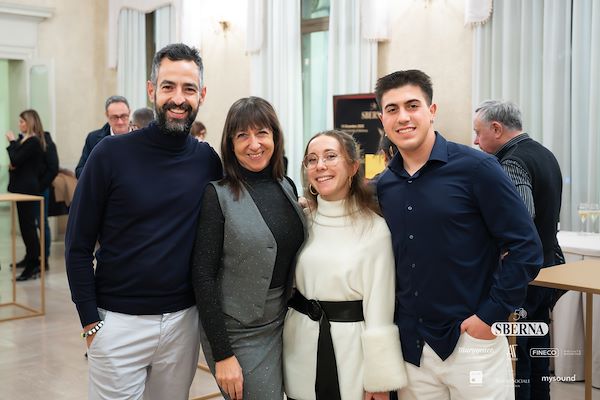 Sberna & AT Patissier - Crazy for Music 2025