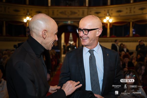 Sberna & AT Patissier - Crazy for Music 2025