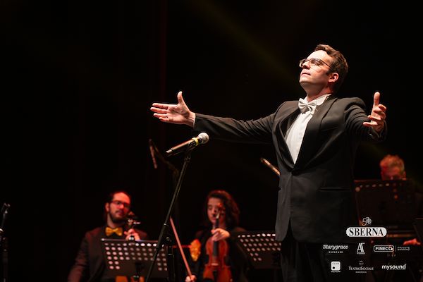 Sberna & AT Patissier - Crazy for Music 2025