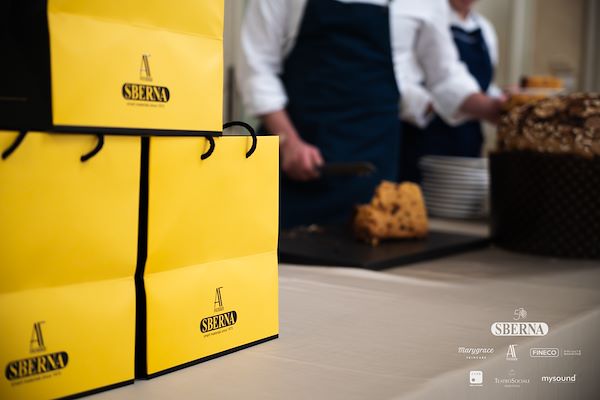 Sberna & AT Patissier - Crazy for Music 2025