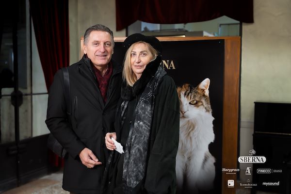 Sberna & AT Patissier - Crazy for Music 2025