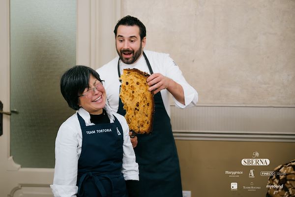 Sberna & AT Patissier - Crazy for Music 2025