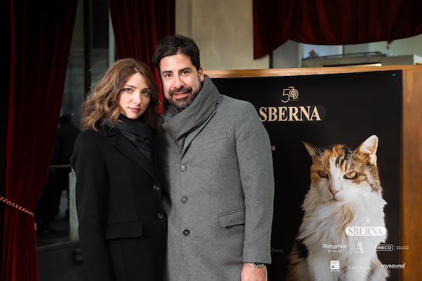 Sberna & AT Patissier - Crazy for Music 2025