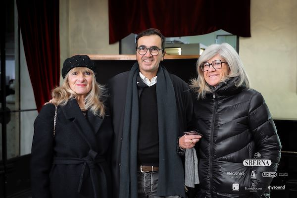 Sberna & AT Patissier - Crazy for Music 2025