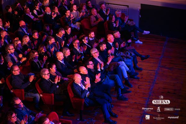 Sberna & AT Patissier - Crazy for Music 2025