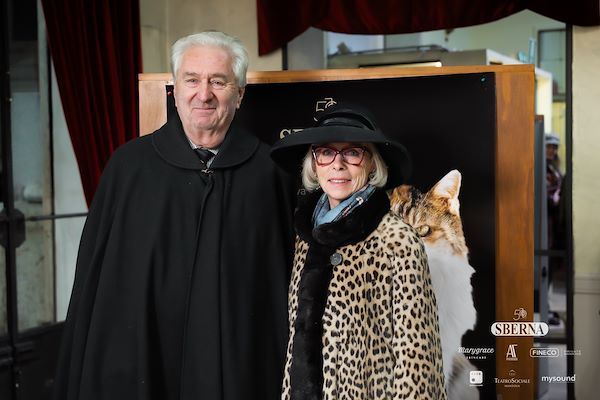 Sberna & AT Patissier - Crazy for Music 2025