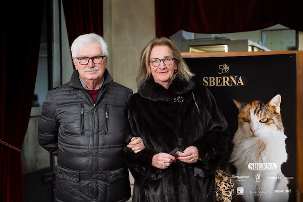 Sberna & AT Patissier - Crazy for Music 2025