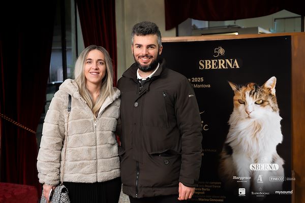 Sberna & AT Patissier - Crazy for Music 2025