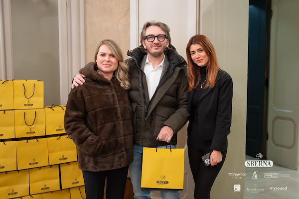 Sberna & AT Patissier - Crazy for Music 2025