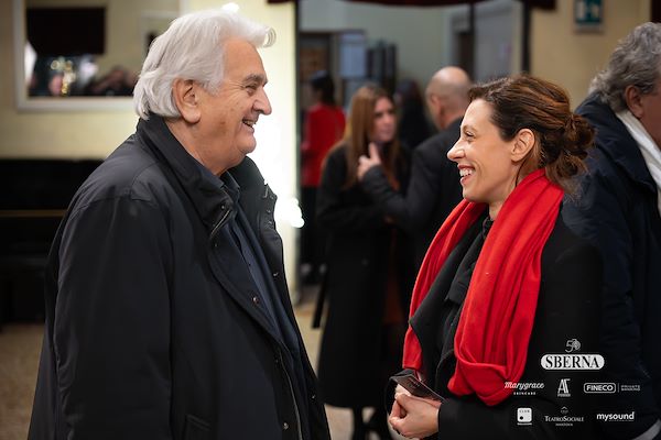 Sberna & AT Patissier - Crazy for Music 2025