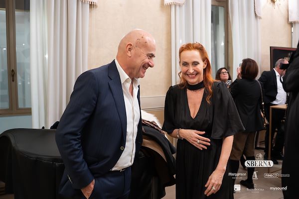 Sberna & AT Patissier - Crazy for Music 2025