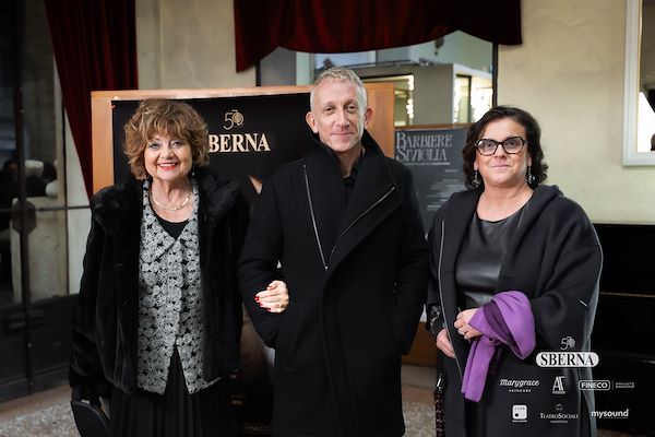 Sberna & AT Patissier - Crazy for Music 2025