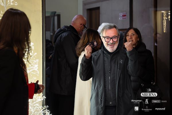 Sberna & AT Patissier - Crazy for Music 2025