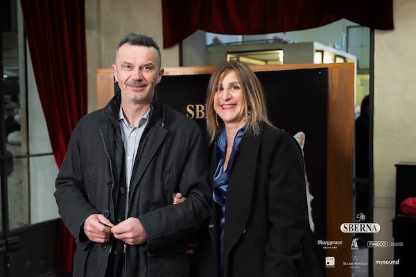 Sberna & AT Patissier - Crazy for Music 2025