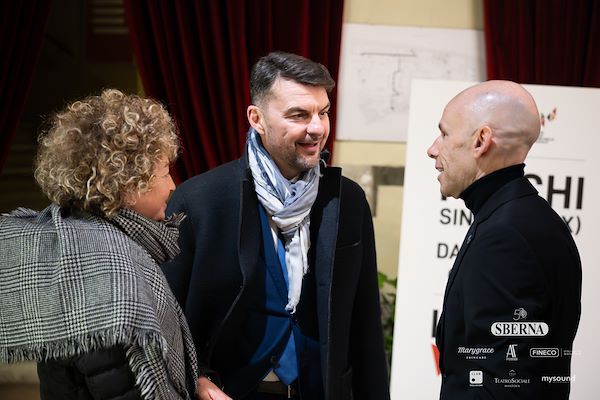 Sberna & AT Patissier - Crazy for Music 2025