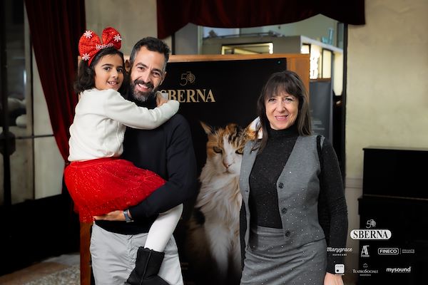 Sberna & AT Patissier - Crazy for Music 2025