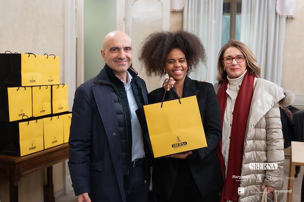 Sberna & AT Patissier - Crazy for Music 2025