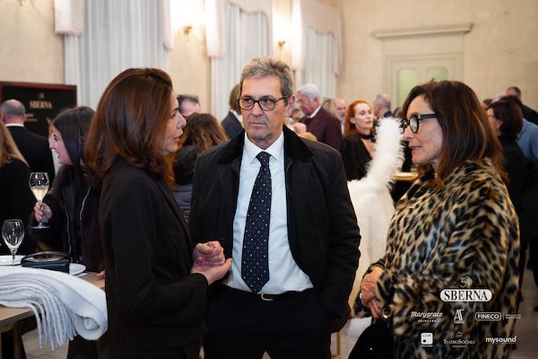 Sberna & AT Patissier - Crazy for Music 2025