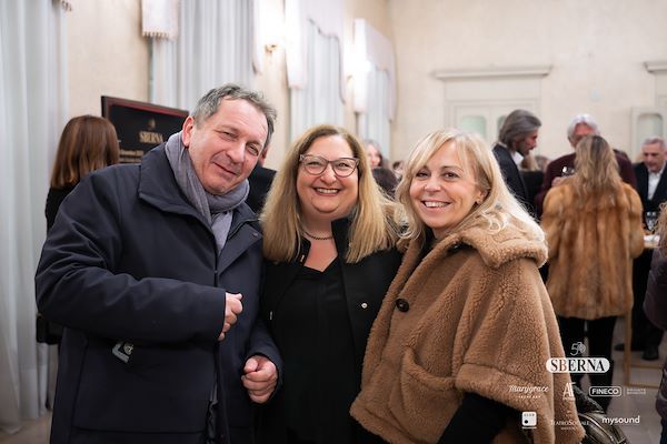 Sberna & AT Patissier - Crazy for Music 2025