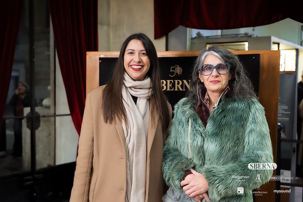 Sberna & AT Patissier - Crazy for Music 2025