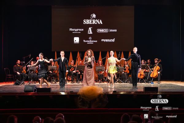 Sberna & AT Patissier - Crazy for Music 2025