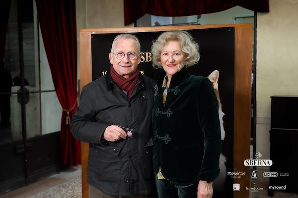 Sberna & AT Patissier - Crazy for Music 2025