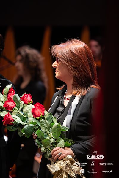 Sberna & AT Patissier - Crazy for Music 2025