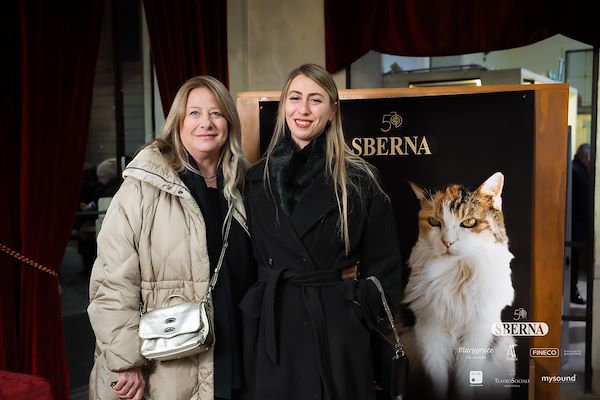 Sberna & AT Patissier - Crazy for Music 2025