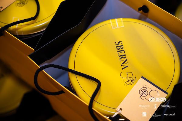 Sberna & AT Patissier - Crazy for Music 2025