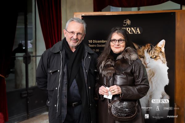 Sberna & AT Patissier - Crazy for Music 2025