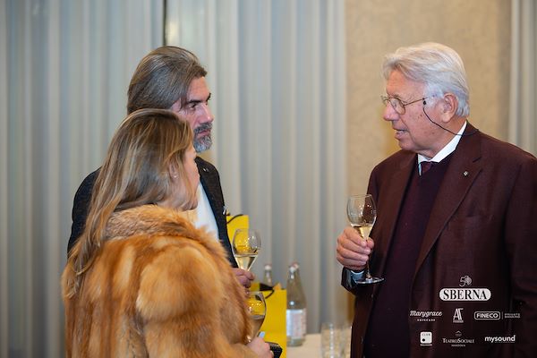 Sberna & AT Patissier - Crazy for Music 2025