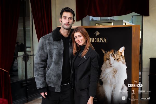 Sberna & AT Patissier - Crazy for Music 2025