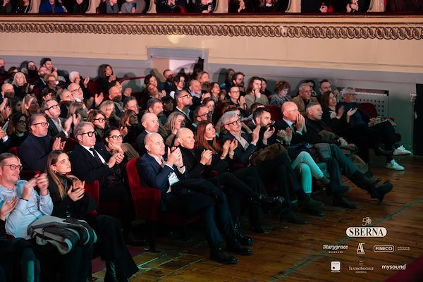 Sberna & AT Patissier - Crazy for Music 2025