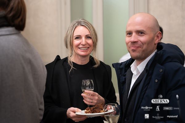 Sberna & AT Patissier - Crazy for Music 2025