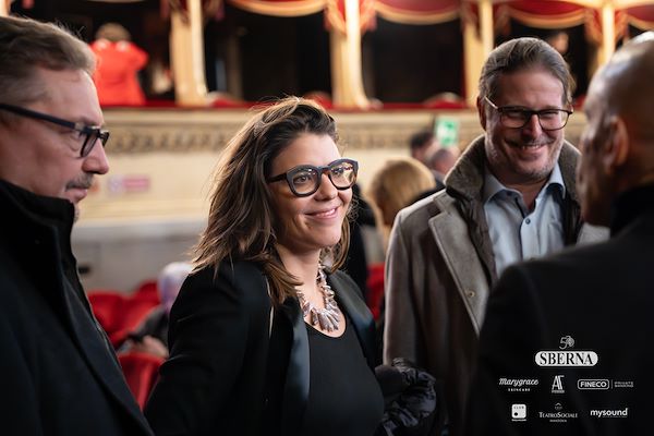 Sberna & AT Patissier - Crazy for Music 2025