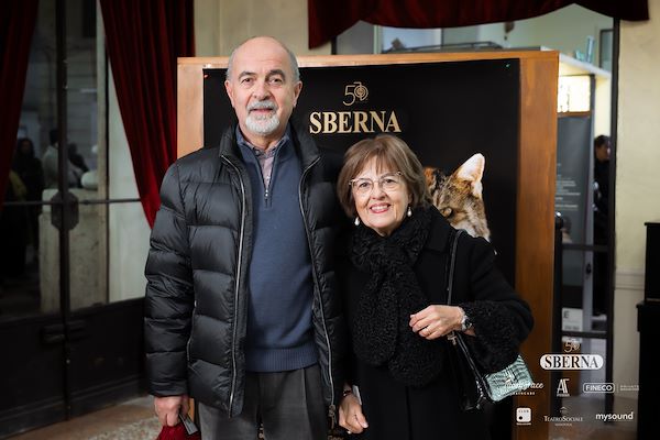 Sberna & AT Patissier - Crazy for Music 2025