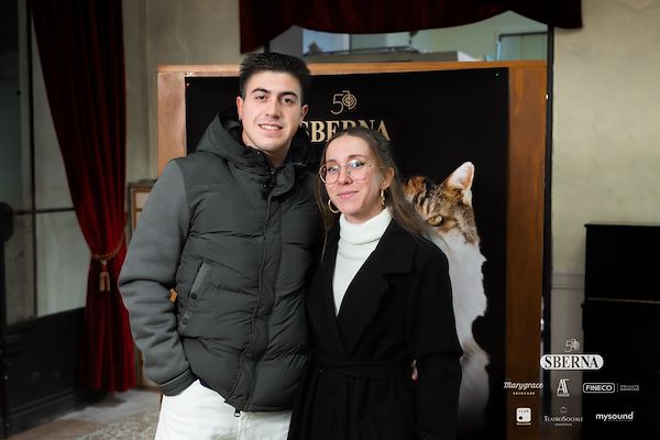 Sberna & AT Patissier - Crazy for Music 2025