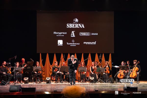 Sberna & AT Patissier - Crazy for Music 2025