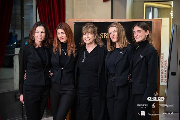 Sberna & AT Patissier - Crazy for Music 2025