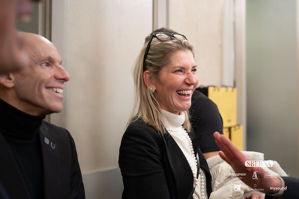 Sberna & AT Patissier - Crazy for Music 2025