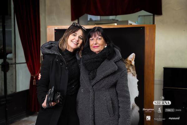 Sberna & AT Patissier - Crazy for Music 2025