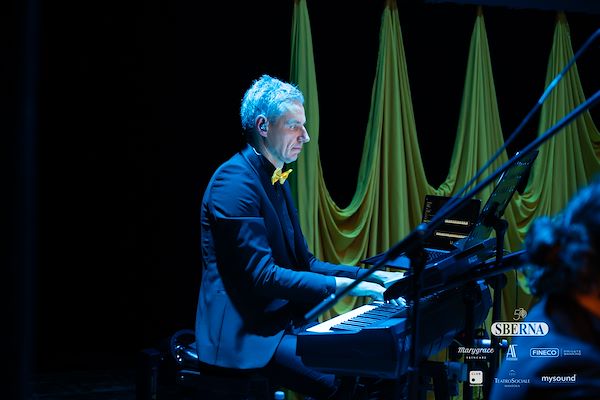 Sberna & AT Patissier - Crazy for Music 2025