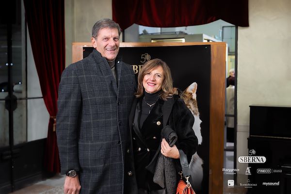 Sberna & AT Patissier - Crazy for Music 2025