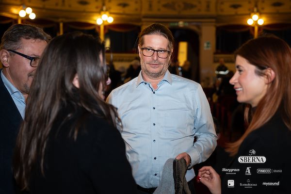 Sberna & AT Patissier - Crazy for Music 2025