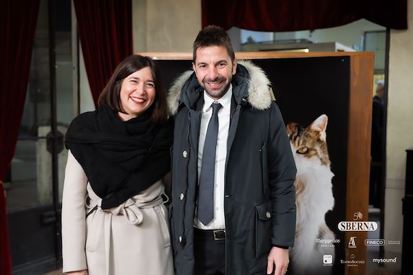 Sberna & AT Patissier - Crazy for Music 2025